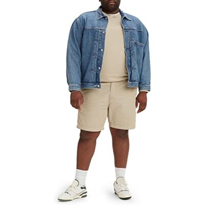 Levi's Men's XX EZ Short II Big & Tall Casual Shorts, True Chino S Twll, 5XL Levi's Men's XX EZ Short II Big & Tall Casual Shorts, True Chino S Twll, 5XL