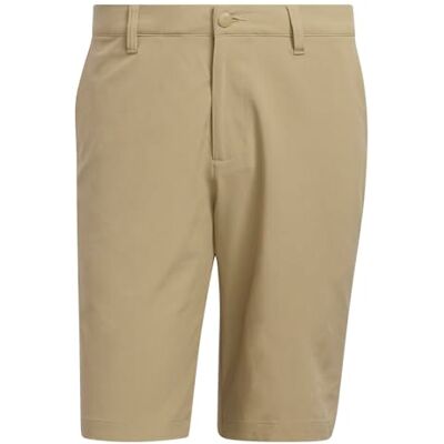 adidas Men's Mens ULTIMATE365 10 INCH Golf Short, Hemp, 34 adidas Men's Mens ULTIMATE365 10 INCH Golf Short, Hemp, 34