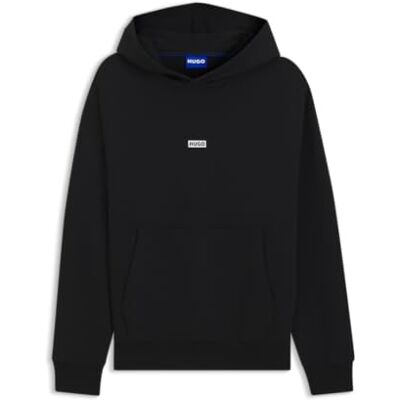 Hugo Boss Men's Nazardo Sweatshirt, Dark pink, L Hugo Boss Men's Nazardo Sweatshirt, Dark pink, L