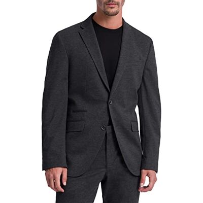Pierre Cardin Men's Lucas Blazer, Stone Grey, 40R Pierre Cardin Men's Lucas Blazer, Stone Grey, 40R