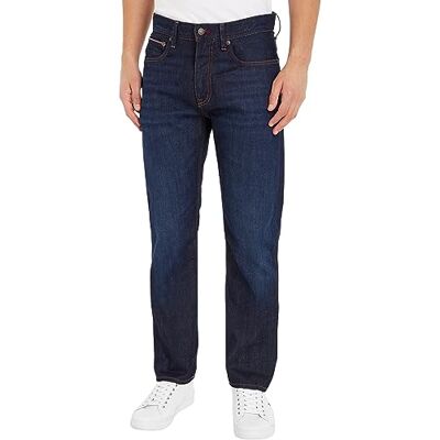 Tommy Hilfiger Men's Jeans Regular Stretch, Blue (Imperial Indigo), 36W / 34L Tommy Hilfiger Men's Jeans Regular Stretch, Blue (Imperial Indigo), 36W / 34L