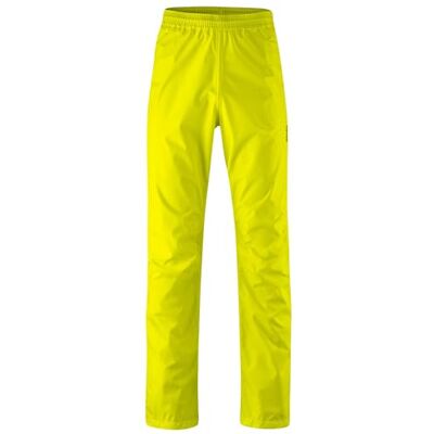 Gonso Save Pants, Long unisex all-weather rain pants for men and women, Waterproof up to 10,000 mm & windproof, G-Tex, Wide fit, PFC-free Gonso Save Pants, Long unisex all-weather rain pants for men and women, Waterproof up to 10,000 mm & windproof, G-Tex, Wide fit, PFC-free