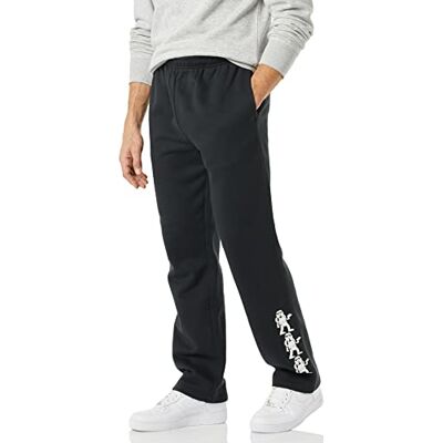 Amazon Essentials Disney Marvel Star Wars Men's Fleece Joggers (Available in Big & Tall), Star Wars Stormtrooper, L Amazon Essentials Disney Marvel Star Wars Men's Fleece Joggers (Available in Big & Tall), Star Wars Stormtrooper, L