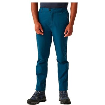 Regatta Mens Highton II Walking Trousers Water Repellent Hiking Pants Regatta Mens Highton II Walking Trousers Water Repellent Hiking Pants