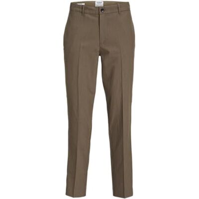 JACK & JONES Jpstace Jjleo Chino Noos, Elmwood, 31 W/34 L JACK & JONES Jpstace Jjleo Chino Noos, Elmwood, 31 W/34 L
