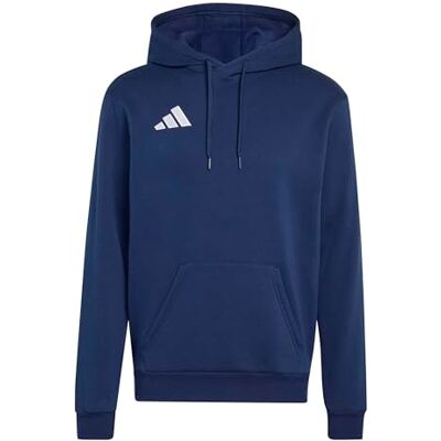adidas Men's Entrada26 Hoodie, team navy blue 2/white, 3XL adidas Men's Entrada26 Hoodie, team navy blue 2/white, 3XL
