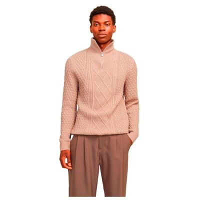 JACK & JONES JACK&JONES Jprblunorth Knit High Neck Sn JACK & JONES JACK&JONES Jprblunorth Knit High Neck Sn