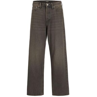 JACK & JONES JACK&JONES JJIRON Jjoriginal MF 326 STYD LN, Black Denim, 33 W/32 L JACK & JONES JACK&JONES JJIRON Jjoriginal MF 326 STYD LN, Black Denim, 33 W/32 L