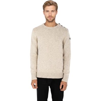 Schott NYC SCHOTT Men's Jumper Not Applicable, Beige (Natural), (Manufacturer Size: Medium) Schott NYC SCHOTT Men's Jumper Not Applicable, Beige (Natural), (Manufacturer Size: Medium)