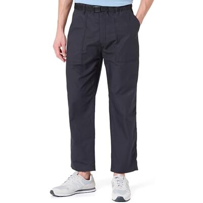 Hugo Boss Men's Flat Trousers, Black, M Hugo Boss Men's Flat Trousers, Black, M