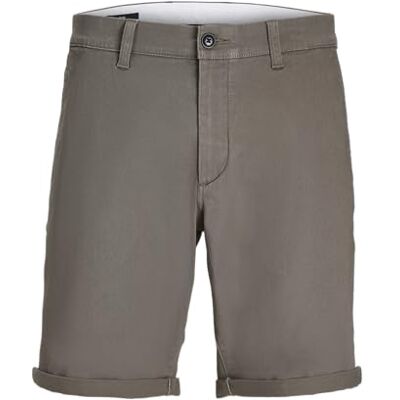 JACK & JONES JPSTDAVE JJCHINO Shorts, Bungee Cord, M JACK & JONES JPSTDAVE JJCHINO Shorts, Bungee Cord, M