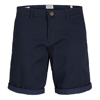 JACK & JONES Jack&Jones JPSTBOWIE JJSHORT SA Printed SN, Blazer Navy, S JACK & JONES Jack&Jones JPSTBOWIE JJSHORT SA Printed SN, Blazer Navy, S