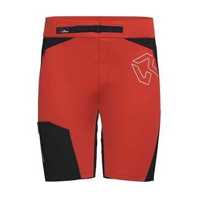 Rock Experience Scarlet Runner 2.0 Bermuda Man Pant Trousers Bermuda Shorts Rock Experience Scarlet Runner 2.0 Bermuda Man Pant Trousers Bermuda Shorts