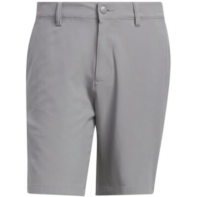adidas Men's Mens ULTIMATE365 10 INCH Golf Short, Grey Three, 40W adidas Men's Mens ULTIMATE365 10 INCH Golf Short, Grey Three, 40W