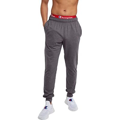 Champion Model - Granite Heather C Joggers - Joggers Champion Model - Granite Heather C Joggers - Joggers