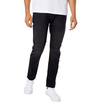 Diesel _2019 D-STRUKT_Pants_Black_28W / 34L Diesel _2019 D-STRUKT_Pants_Black_28W / 34L