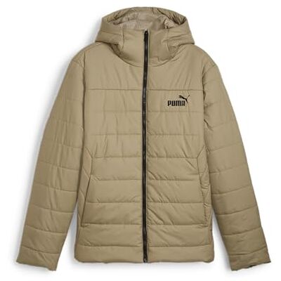 Puma Men's Ess Hooded Padded Jacket Puma Men's Ess Hooded Padded Jacket