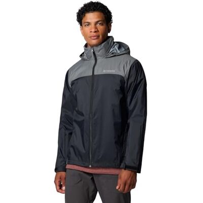 Columbia Men's Glennaker Lake Ii Rain Jacket Glennaker Lake II Rain Jacket (pack of 1) Columbia Men's Glennaker Lake Ii Rain Jacket Glennaker Lake II Rain Jacket (pack of 1)
