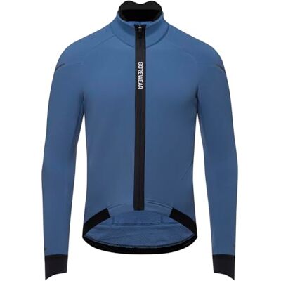 GORE WEAR GOREWEAR SPINSHIFT Thermo Jacket Mens, Cargo Blue, XS GORE WEAR GOREWEAR SPINSHIFT Thermo Jacket Mens, Cargo Blue, XS