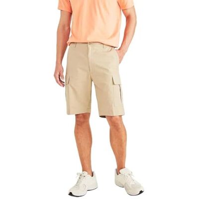 Dockers Cargo Shorts Harvest Gold, Harvest Gold, 31 Slim Dockers Cargo Shorts Harvest Gold, Harvest Gold, 31 Slim