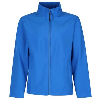 Regatta Men's Classic Softshell Jacket, Blue (Oxford), X-Large (Manufacturer Size:XL) Regatta Men's Classic Softshell Jacket, Blue (Oxford), X-Large (Manufacturer Size:XL)
