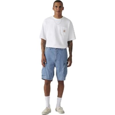 Levi's Men's Carrier Cargo Shorts, Only Up from Here Sh, 31W Levi's Men's Carrier Cargo Shorts, Only Up from Here Sh, 31W