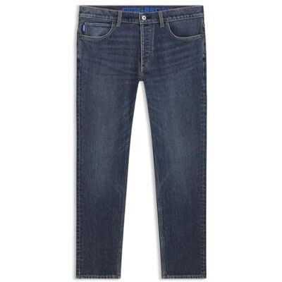 Hugo Boss Men's Brody 10276912 01 Jeans_Trousers, Navy 417, 32W / 32L Hugo Boss Men's Brody 10276912 01 Jeans_Trousers, Navy 417, 32W / 32L