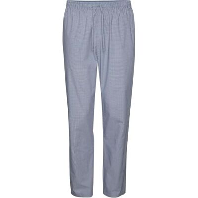 s.Oliver Men's Pyjama Bottoms, blue chequered, L s.Oliver Men's Pyjama Bottoms, blue chequered, L