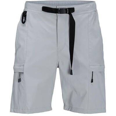 JACK & JONES Male Cargo Shorts Jogger Fit Cargo Shorts, High-Rise, L JACK & JONES Male Cargo Shorts Jogger Fit Cargo Shorts, High-Rise, L