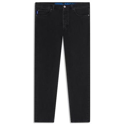 Hugo Boss Men's Brody Jeans Trousers, Black, 38W x 32L Hugo Boss Men's Brody Jeans Trousers, Black, 38W x 32L