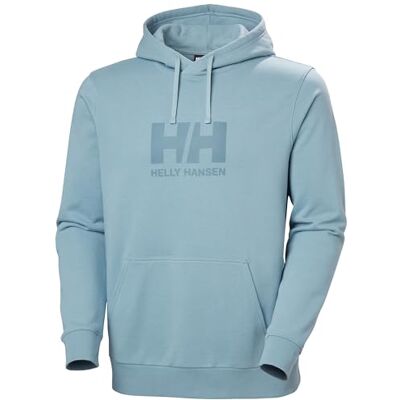 Helly Hansen Men's Hh Logo Hoodie Hooded Sweatshirt Helly Hansen Men's Hh Logo Hoodie Hooded Sweatshirt