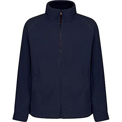 Regatta Professional Men's Thor III Interactive Workwear Fleece Jacket, Dark Navy, size XXXX-Large Regatta Professional Men's Thor III Interactive Workwear Fleece Jacket, Dark Navy, size XXXX-Large
