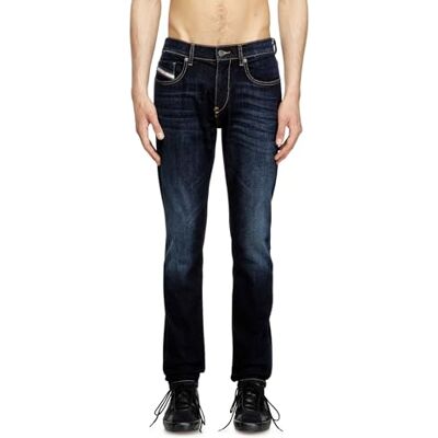 Diesel _2019 D-STRUKT_Shirt_Blue_27W / 32L Diesel _2019 D-STRUKT_Shirt_Blue_27W / 32L