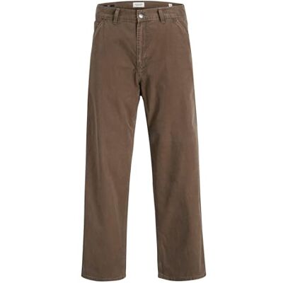 JACK & JONES Men's Jpstalex Ember Worker Pant Sn, Crocodile, 29 W/30 L JACK & JONES Men's Jpstalex Ember Worker Pant Sn, Crocodile, 29 W/30 L