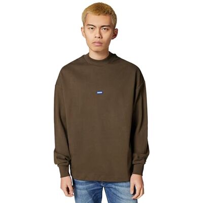 Hugo Boss Men's Sweatshirt, L Hugo Boss Men's Sweatshirt, L