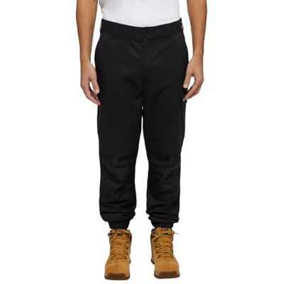 Dickies Cargo Twill Jogger Black Dickies Cargo Twill Jogger Black