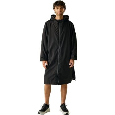 Regatta Professional Adults Pro Changing Robe Waterproof Outdoor Towel Drying Coat Regatta Professional Adults Pro Changing Robe Waterproof Outdoor Towel Drying Coat