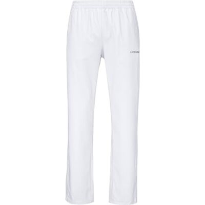 HEAD Men Club Pants Trousers White, Small HEAD Men Club Pants Trousers White, Small