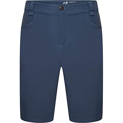 Dare2b Mens Tuned in II Short Pants, Orion Grey, 38W UK Dare2b Mens Tuned in II Short Pants, Orion Grey, 38W UK