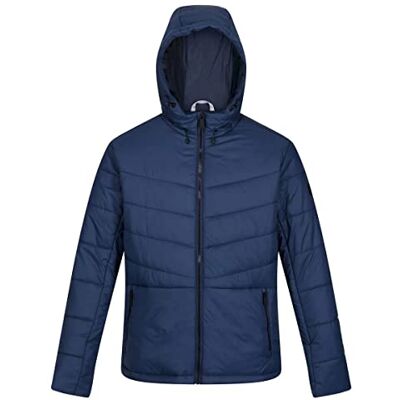 Regatta Volter Loft III Deflector/Padded Jackets, Admiral Blue, 3XL for Men, Admiral Blue, XXXL Regatta Volter Loft III Deflector/Padded Jackets, Admiral Blue, 3XL for Men, Admiral Blue, XXXL