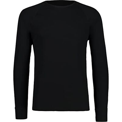 CMP Man Sweat, Black, XL CMP Man Sweat, Black, XL