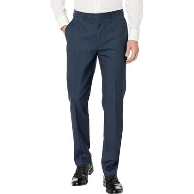 Calvin Klein Men's Slim Fit Separates Business Suit Pants Set, Navy, Regular Calvin Klein Men's Slim Fit Separates Business Suit Pants Set, Navy, Regular