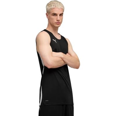 Puma teamJAWS Starter Jersey Black Puma teamJAWS Starter Jersey Black