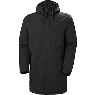 Helly Hansen Men's Mono Material Ins Rain Coat Raincoat Helly Hansen Men's Mono Material Ins Rain Coat Raincoat