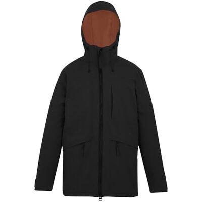 Regatta Mens Balaton Waterproof Jacket Insulated Breathable Windproof Winter Coat Regatta Mens Balaton Waterproof Jacket Insulated Breathable Windproof Winter Coat