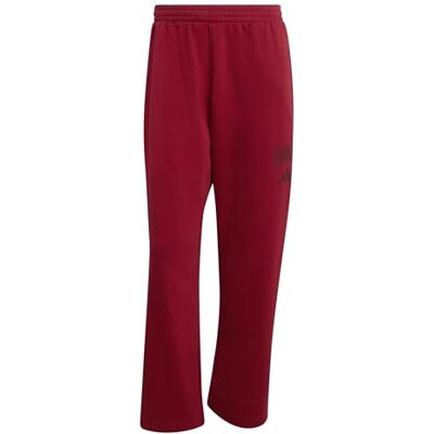 adidas Men's Collegiate Pants, Active Maroon/Collegiate Burgundy, 3XL adidas Men's Collegiate Pants, Active Maroon/Collegiate Burgundy, 3XL