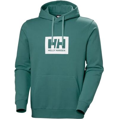 Helly Hansen Men's Hh Box Hoodie Hooded Sweatshirt Helly Hansen Men's Hh Box Hoodie Hooded Sweatshirt