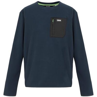 Regatta Mens Frankie Crew Neck Pullover Sweater Jumper Sweatshirt Regatta Mens Frankie Crew Neck Pullover Sweater Jumper Sweatshirt