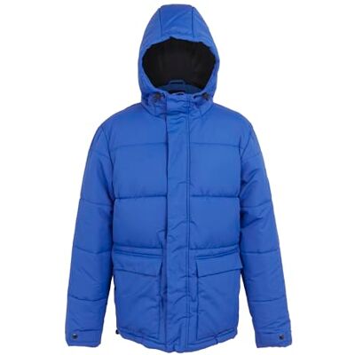 Regatta Men's Mens Falkner Padded Winter Jacket Padded Coat (pack of 1) Regatta Men's Mens Falkner Padded Winter Jacket Padded Coat (pack of 1)
