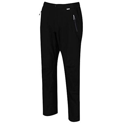 Regatta Highton Padded Jacket, Waterproof and Breathable, Elastic Fabric, Insulated and Sealed Seams Jackets Waterproof Shell Men Black/White Regatta Highton Padded Jacket, Waterproof and Breathable, Elastic Fabric, Insulated and Sealed Seams Jackets Waterproof Shell Men Black/White